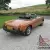  MGB Sports Convertible 1981 Bronze Low Low Mileage 