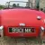 1961 AUSTIN HEALEY Sprite MARK ONE Convertible Petrol Manual