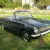 1969 TRIUMPH HERALD 13/60 CONVERTIBLE. ONLY 23000 MILES