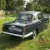 1969 TRIUMPH HERALD 13/60 CONVERTIBLE. ONLY 23000 MILES
