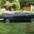 1969 TRIUMPH HERALD 13/60 CONVERTIBLE. ONLY 23000 MILES
