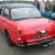  1969 VW Notchback 1776 cc RHD 