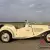 1952 MG T-Series TD