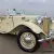1952 MG T-Series TD