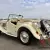1952 MG T-Series TD