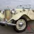 1952 MG T-Series TD