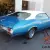 1971 Oldsmobile Cutlass 442