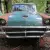 FORD 1958 USA COUNTRY STATION WAGON 352 FAIRLANE CUSTOM 300 FE V8 GOLD FLASH RHD