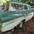 FORD 1958 USA COUNTRY STATION WAGON 352 FAIRLANE CUSTOM 300 FE V8 GOLD FLASH RHD