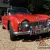 Exceptional 1962 Triumph TR4 with original low mileage, Reduced