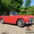 Exceptional 1962 Triumph TR4 with original low mileage, Reduced