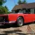 Exceptional 1962 Triumph TR4 with original low mileage, Reduced