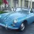 1961 PORSCHE 356 B CABRIOLET S90. ORIGINAL ROYAL BLUE WITH BLACK. GREAT DRIVER!!