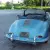 1961 PORSCHE 356 B CABRIOLET S90. ORIGINAL ROYAL BLUE WITH BLACK. GREAT DRIVER!!
