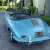 1961 PORSCHE 356 B CABRIOLET S90. ORIGINAL ROYAL BLUE WITH BLACK. GREAT DRIVER!!