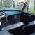 1961 PORSCHE 356 B CABRIOLET S90. ORIGINAL ROYAL BLUE WITH BLACK. GREAT DRIVER!!