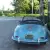 1961 PORSCHE 356 B CABRIOLET S90. ORIGINAL ROYAL BLUE WITH BLACK. GREAT DRIVER!!