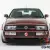 FOR SALE: Volkswagen Corrado VR6