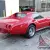 1974 Chevrolet Corvette T TOP 350V8 Auto P Steering P D Brakes E Window A Cond