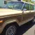 1989 Jeep Grand Wagoneer Base Sport Utility 4-Door 5.9L 1990 1991 1988 1987 4x4