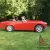 MG Midget Red 1971 1275cc