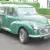  MORRIS MINOR TRAVELLER 1969 TAX EXEMPT 