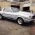 66 Mustang resto mod street strip