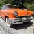 1953 Mercury Monteray 2dr, hardtop on frame restored NO RESERVE