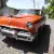 1953 Mercury Monteray 2dr, hardtop on frame restored NO RESERVE