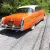 1953 Mercury Monteray 2dr, hardtop on frame restored NO RESERVE