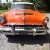 1953 Mercury Monteray 2dr, hardtop on frame restored NO RESERVE