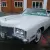 CADILLAC ELDORADO CONVERTIBLE 1972