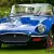  1973 Jaguar E Type V12 manual Convertible. 