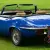  1973 Jaguar E Type V12 manual Convertible. 