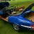  1973 Jaguar E Type V12 manual Convertible. 