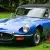  1973 Jaguar E Type V12 manual Convertible. 