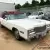 Cadillac Eldorado convertible, 8.2L, power roof, 1976.
