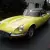 Jaguar E-Type Roadster 1972 V12 XKE Series III Convertible