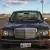 1984 Mercedes-Benz 300-Series Turbo dieeel