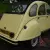 Citroen 2 CV6 Dolly