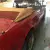 1985 Ferrari mondial convertible. Rosso red with tan interior