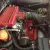 1985 Ferrari mondial convertible. Rosso red with tan interior