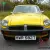 MGB GT 1979 SNAP DRAGON YELLOW COVERED 48,000 BELIEVED GENUINE FROM NEW