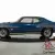 1970 Pontiac GTO RAM AIR III - 4 Speed - VOE - RESTORED