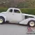1936 Plymouth P1 Coupe 5 Window