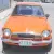 HONDA 600 COUPE Z600 Z ORANGE w/MAG WHEELS DRIVER VERY SHARP CLASSIC MINI CAR