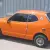 HONDA 600 COUPE Z600 Z ORANGE w/MAG WHEELS DRIVER VERY SHARP CLASSIC MINI CAR