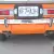 HONDA 600 COUPE Z600 Z ORANGE w/MAG WHEELS DRIVER VERY SHARP CLASSIC MINI CAR