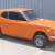 HONDA 600 COUPE Z600 Z ORANGE w/MAG WHEELS DRIVER VERY SHARP CLASSIC MINI CAR