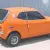HONDA 600 COUPE Z600 Z ORANGE w/MAG WHEELS DRIVER VERY SHARP CLASSIC MINI CAR